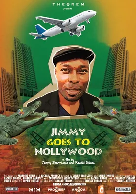 Poster Jimmy Goes to Nollywood