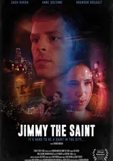 Poster Jimmy the Saint