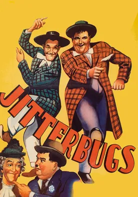 Poster Jitterbugs