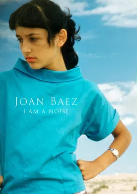 Poster Joan Baez I Am a Noise