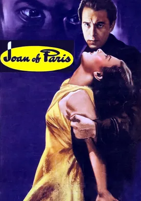 Poster Joan of Paris