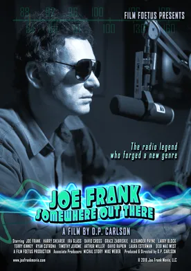 Poster Joe Frank: Somewhere Out There