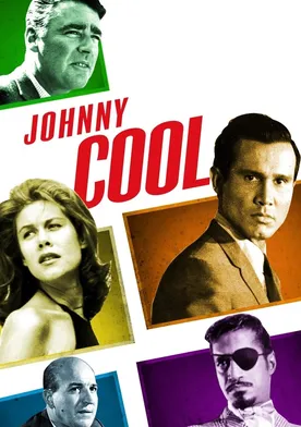 Poster Johnny Cool