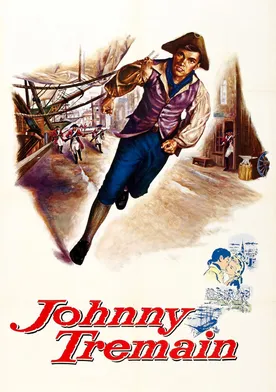 Poster Johnny Tremain