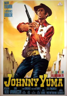 Poster Johnny Yuma