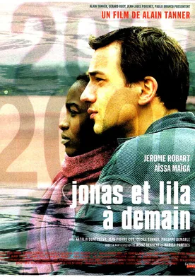 Poster Jonas et Lila, à demain