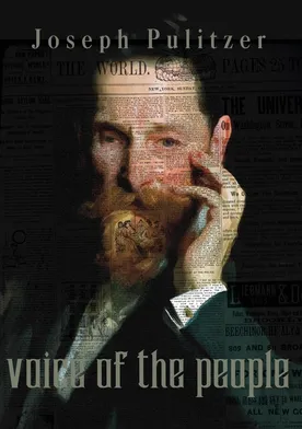 Poster Joseph Pulitzer: Voice of the People