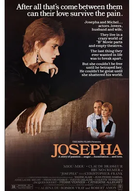 Poster Josépha