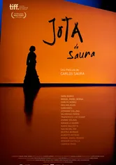 Poster Jota de Saura