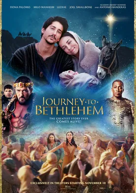 Poster de Journey to Bethlehem