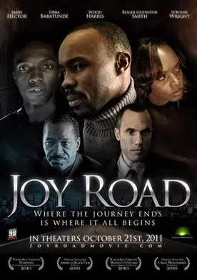 Poster Joy Road