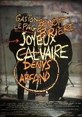 Poster Joyeux Calvaire