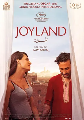 Poster Joyland