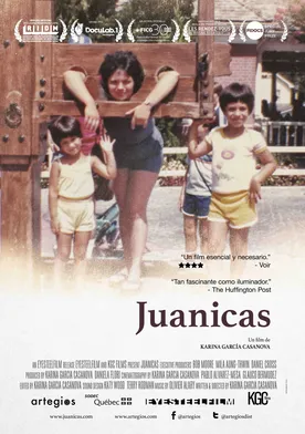 Poster Juanicas