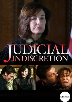 Poster Judicial Indiscretion