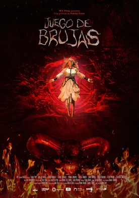 Poster Juego de brujas