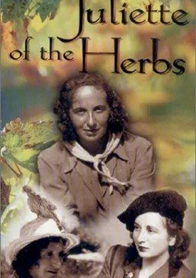 Poster Juliette of the Herbs