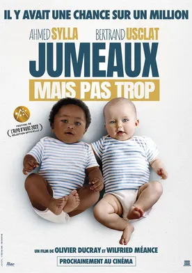 Poster Jumeaux mais pas trop