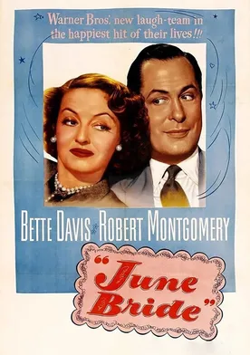 Poster June Bride