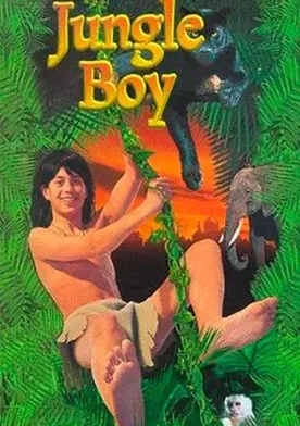 Poster Jungle Boy