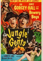 Poster Jungle Gents