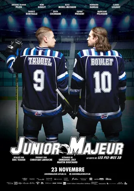 Poster Junior Majeur