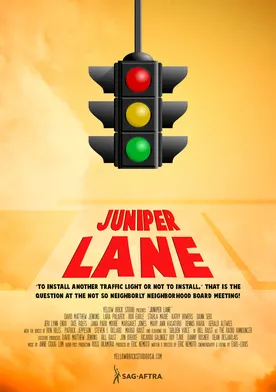 Poster Juniper Lane