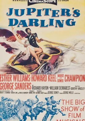 Poster Jupiter's Darling