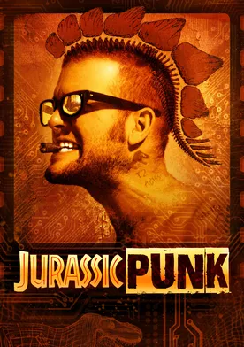 Poster Jurassic Punk