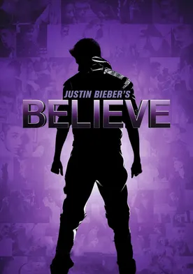 Poster Justin Bieber: Believe