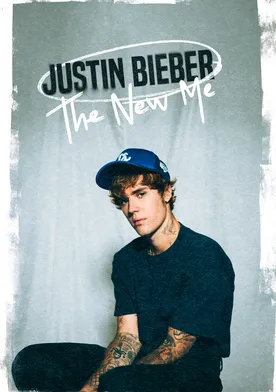 Poster Justin Bieber: The New Me