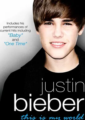 Poster Justin Bieber: This Is My World