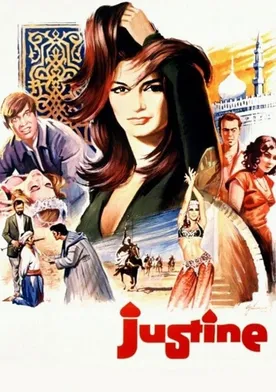 Poster Justine