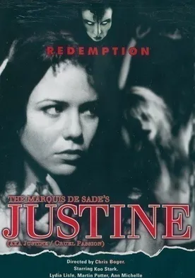 Poster Justine