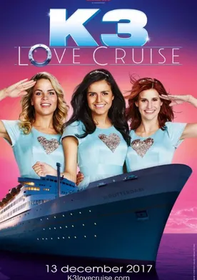 Poster K3 Love Cruise