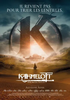 Poster Kaamelott - Premier volet