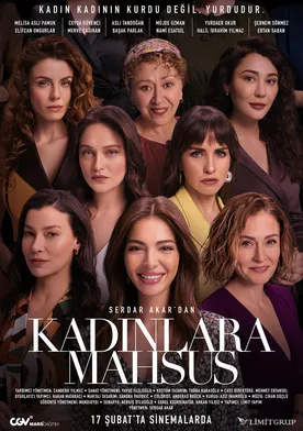 Poster Kadinlara Mahsus