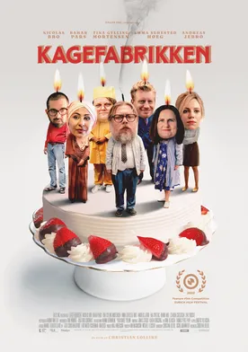 Poster Kagefabrikken