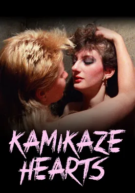 Poster Kamikaze Hearts