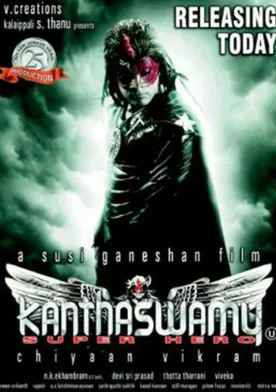 Poster Kanthaswamy