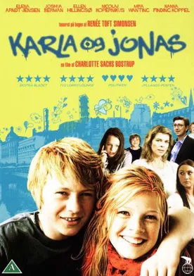 Poster Karla y Jonas