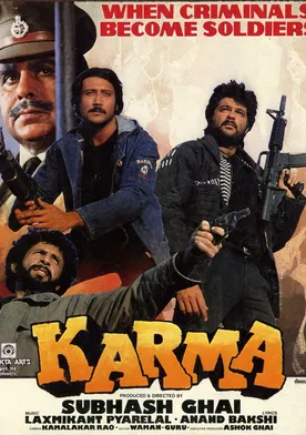 Poster Karma