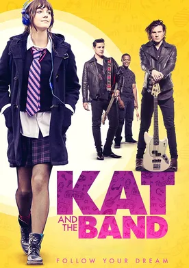 Poster Kat and the Band