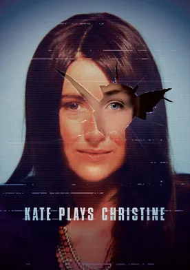 Poster Kate Plays Christine