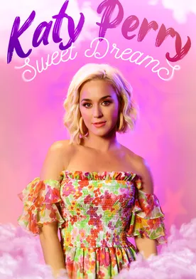 Poster Katy Perry: Sweet Dreams