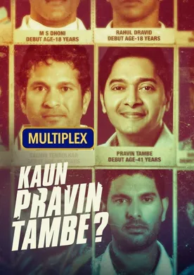 Poster Kaun Pravin Tambe?