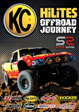 Poster KC HiLites Offroad Journey