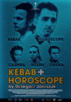 Poster Kebab i Horoskop