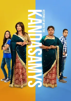 Poster Keeping Up with the Kandasamys