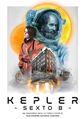 Poster Kepler Sexto B